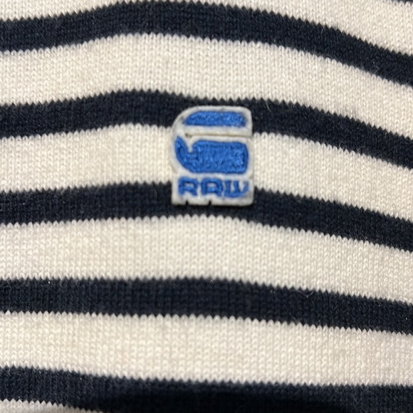 Mens Gstar sweater - Picture 3 of 4